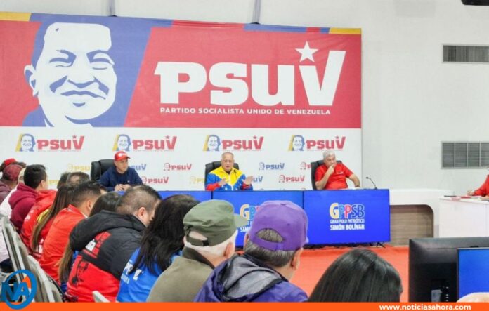 PSUV candidatos elecciones municipales PSUV candidatos elecciones municipales
