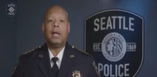 Policía de Seattle ICE