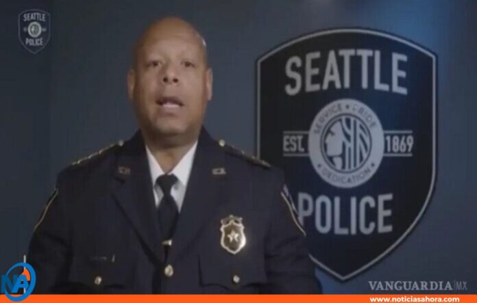 Policía de Seattle ICE Policía de Seattle ICE