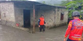 Portuguesa desbordamiento río Chabasquén