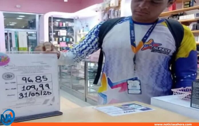 Sundde operativo tasa BCV Sundde operativo tasa BCV