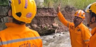 Táchira alerta amarilla lluvias