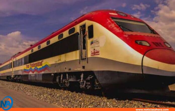Tren de carga Venezuela Tren de carga Venezuela