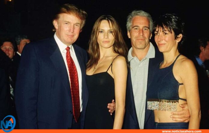 Trump Epstein pruebas Trump Epstein pruebas
