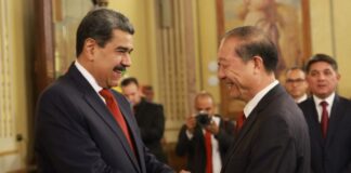 Venezuela China alianza