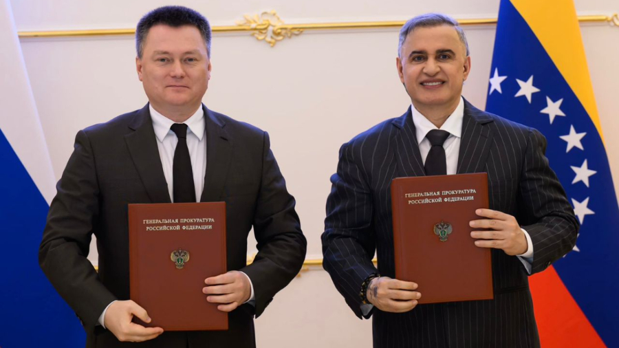 Venezuela Rusia acuerdo bilateral
