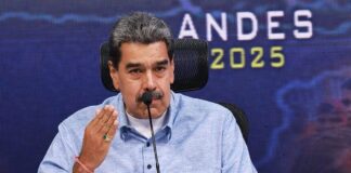 Venezuela estudio impacto climático