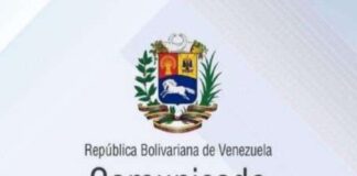 Venezuela condena ataques Israel