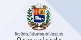 Venezuela condolencias India
