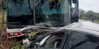 accidente Anzoátegui
