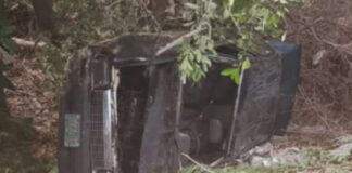 accidente Falcón