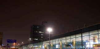 aeropuerto Jorge Chávez cierra