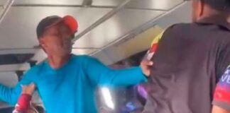 agresión adulto mayor La Guaira