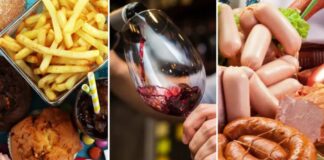 alimentos hígado graso