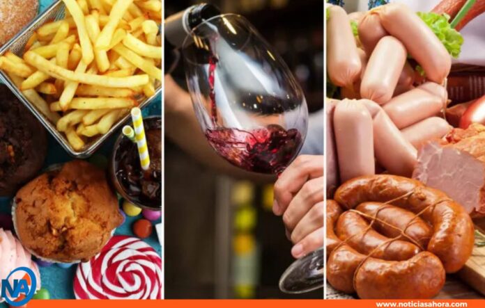 alimentos hígado graso alimentos hígado graso