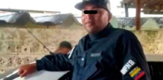 asesinado funcionario PNB Falcón