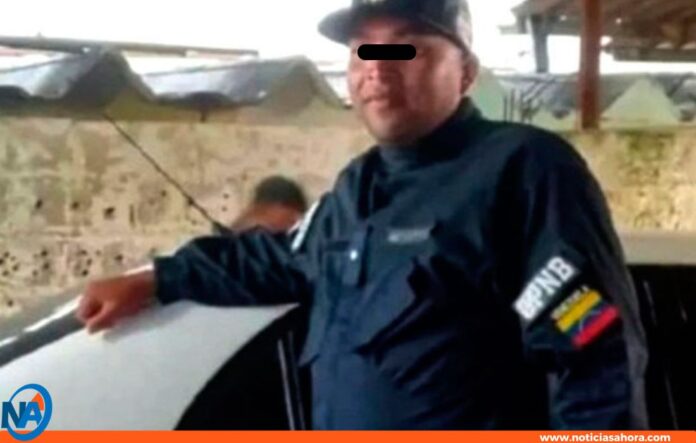 asesinado funcionario PNB Falcón asesinado funcionario PNB Falcón