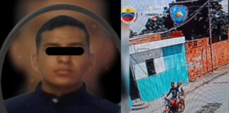 asesinato Policarabobo