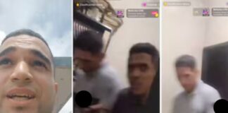 asesinato tiktoker Aragua