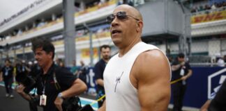 cargos contra Vin Diesel