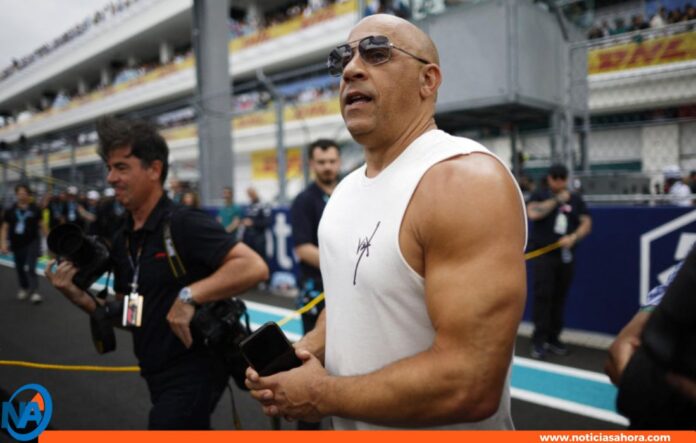cargos contra Vin Diesel cargos contra Vin Diesel