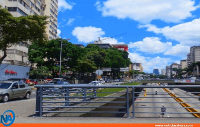 cierres viales Caracas Miranda