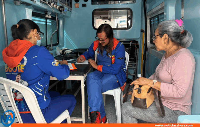 Jornada Médica Integral en Prebo Jornada Médica Integral en Prebo