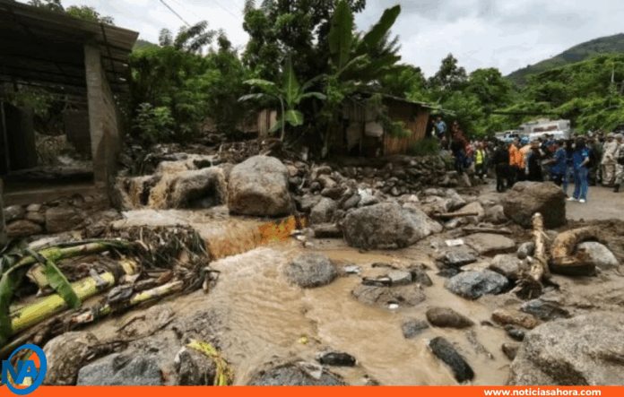 Mérida lluvias dejan 273 familias afectadas