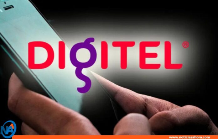 Nuevas tarifas Digitel Junio 2025