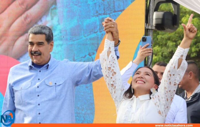 Jhoanna Carrillo primera gobernadora de Sucre