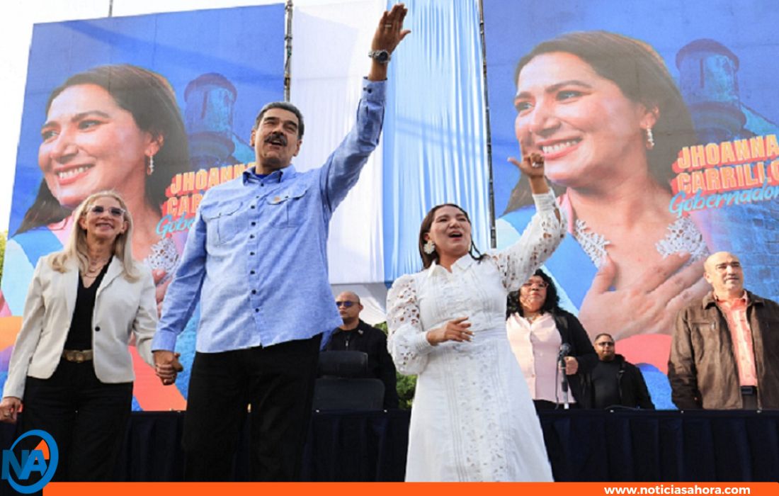 Jhoanna Carrillo primera gobernadora de Sucre.0