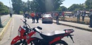 Accidente en Maracay deja una fallecida