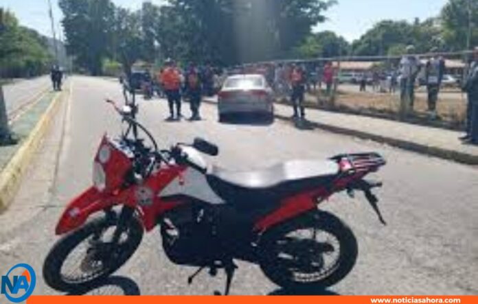 Accidente en Maracay deja una fallecida