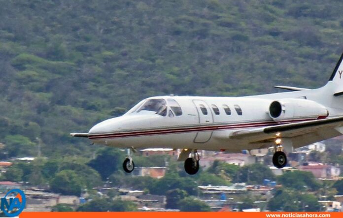 Desaparece aeronave Cessna cerca Maiquetía