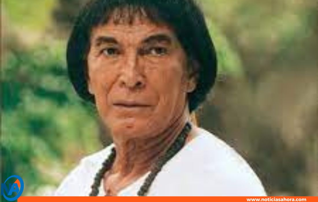 Actor carabobeño José Torres “Tacupay”.0