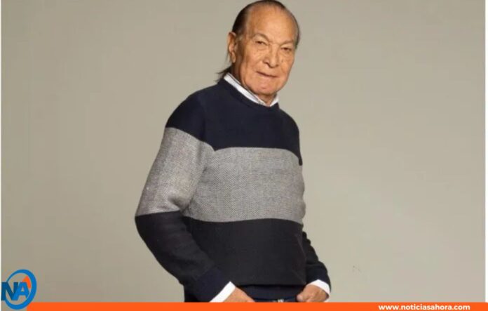Actor carabobeño José Torres “Tacupay” Actor carabobeño José Torres “Tacupay”