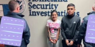 Tiktoker "La Hija de Dios" detenida en Florida