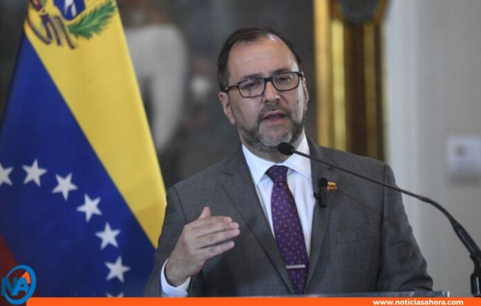 Venezuela denuncia una nueva agresión de odio por parte de EE. UU.