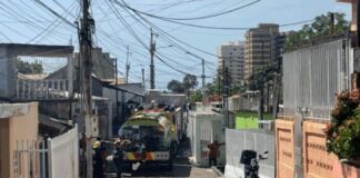 Incendio deja tres fallecidos Maracaibo