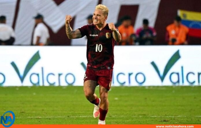 Venezuela sigue soñando con el Mundial Venezuela sigue soñando con el Mundial