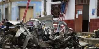 Nuevo atentado con bomba en Colombia
