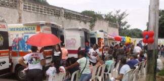Jornada Integral en Mariara