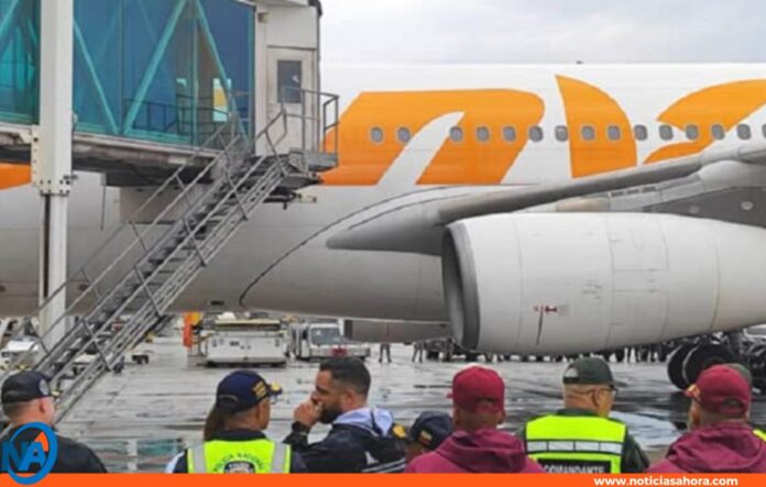 150 migrantes venezolanos repatriados desde EE. UU. 150 migrantes venezolanos repatriados desde EE. UU.