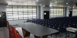 Aula Monumental de la UC