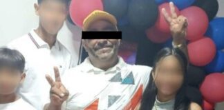 Camión cisterna cobra la vida de un padre