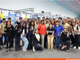 Expoferia de estudio 2025 en La Carlota