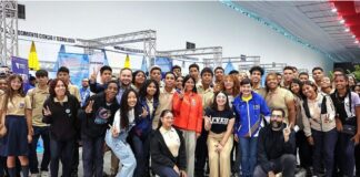 Expoferia de estudio 2025 en La Carlota