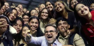 Becas internacionales a Rusia en Carabobo