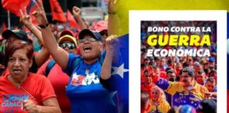 Bono Contra la Guerra Económica Junio