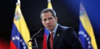 MP solicita orden de captura contra Guaidó
